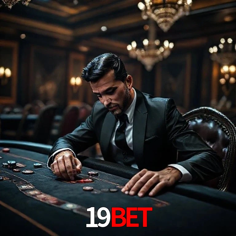 19bet Segurança